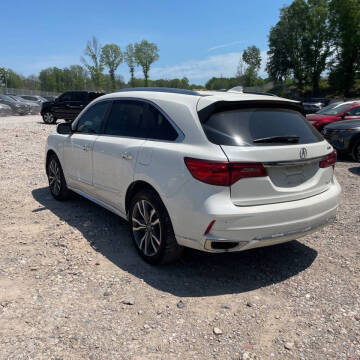 2019 Acura MDX SH-AWD w/Advance
