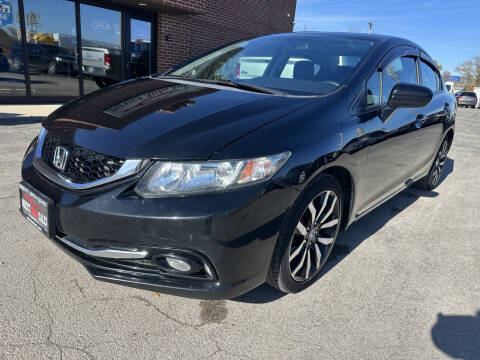 2014 Honda Civic EX