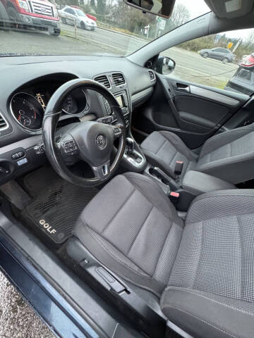 2013 Volkswagen Golf TDI