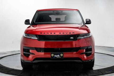 2024 Land Rover Range Rover Sport P360 SE