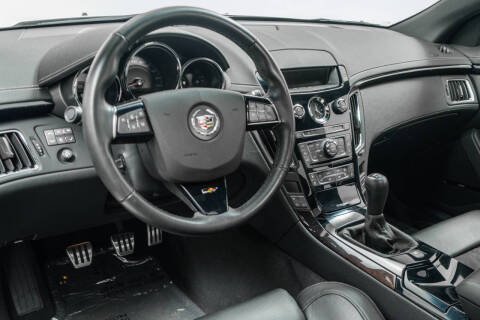 2011 Cadillac CTS-V