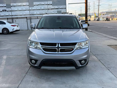 2019 Dodge Journey SE