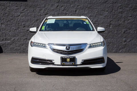 2016 Acura TLX V6