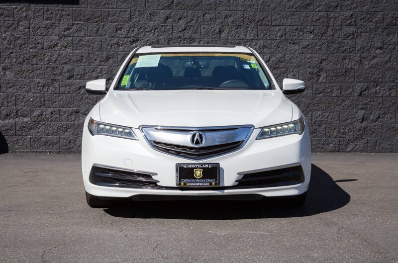 2016 Acura TLX V6