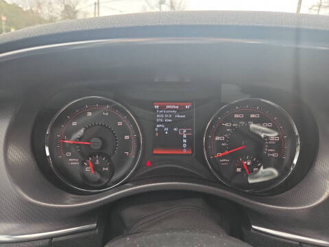 2014 Dodge Charger SXT Plus