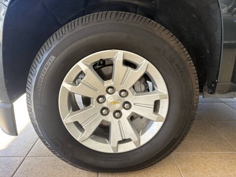 2018 Chevrolet Colorado LT