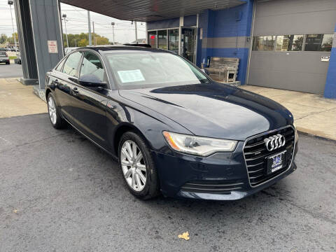 2014 Audi A6 for sale at Gateway Motor Sales in Cudahy WI