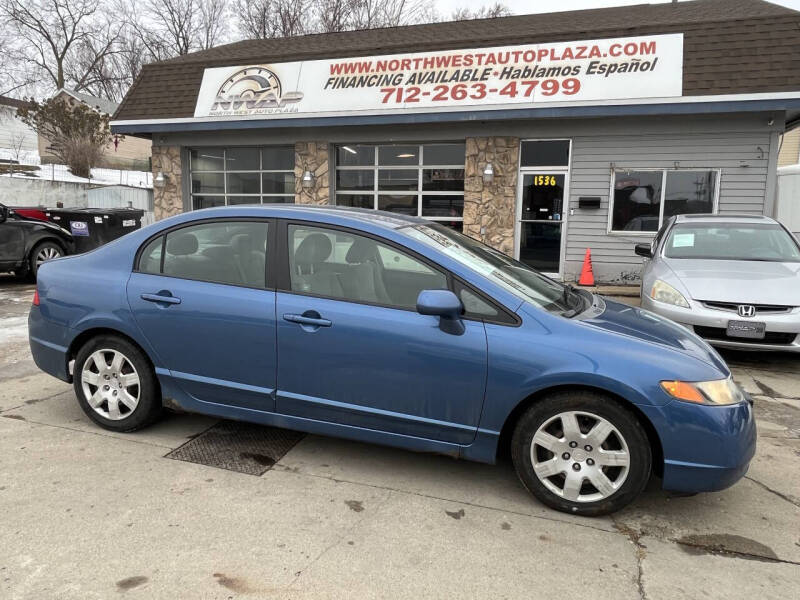 2008 Honda Civic LX's photo