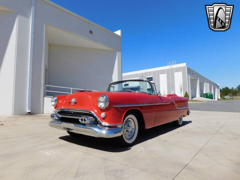 1954 Oldsmobile Eighty-Eight