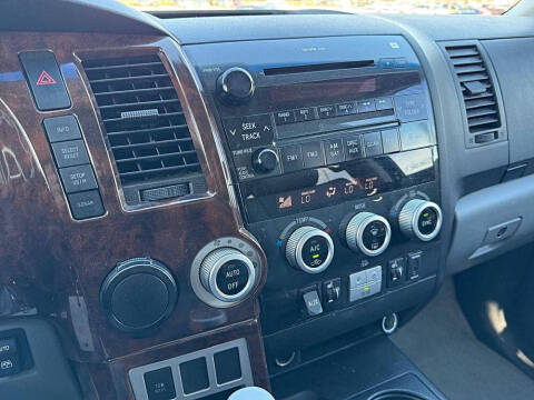 2008 Toyota Sequoia Limited