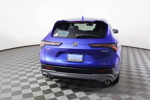 2025 Acura ADX w/A-SPEC