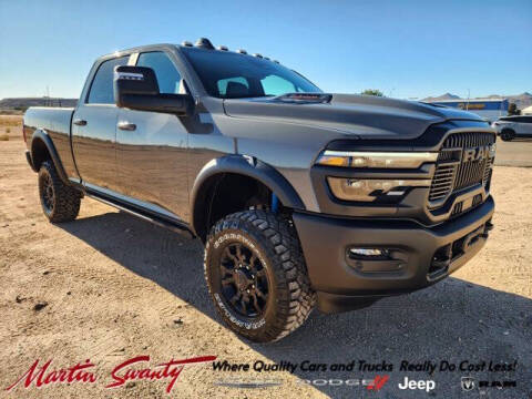 2026 RAM 2500 Power Wagon