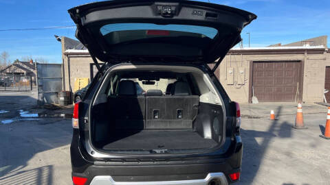 2020 Subaru Forester Touring