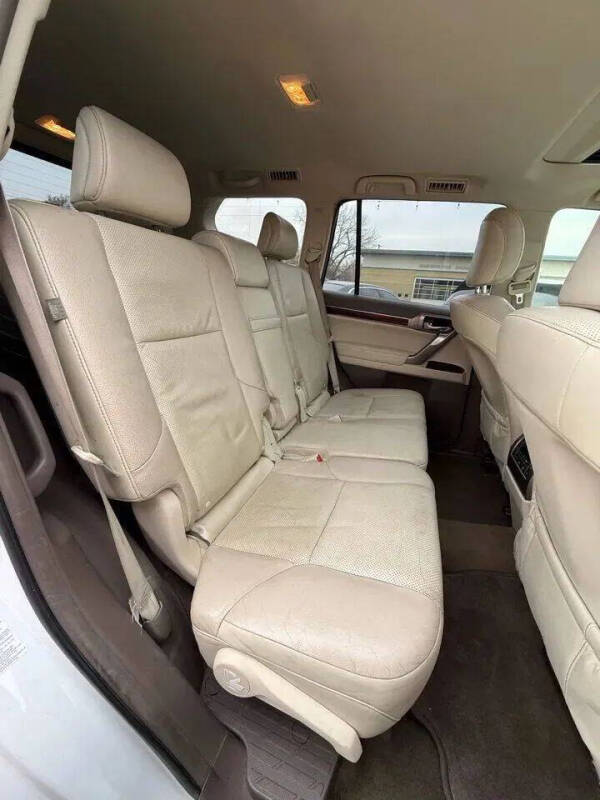 2016 Lexus GX 460