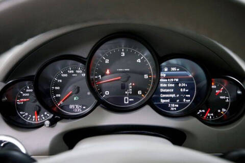 2013 Porsche Cayenne Diesel