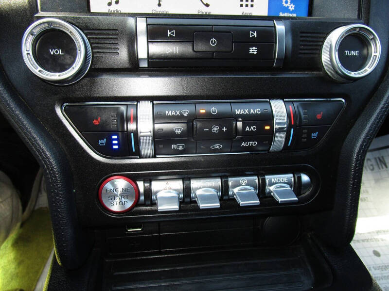 2019 Ford Mustang EcoBoost Premium