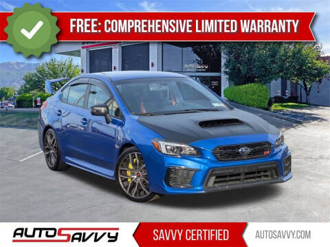 2020 Subaru WRX