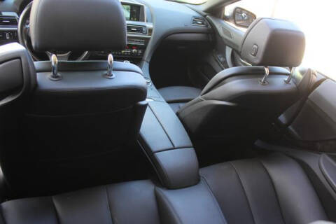 2013 BMW 6 Series 640i