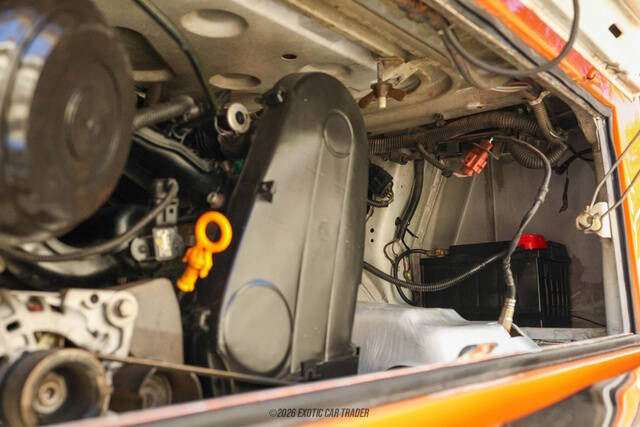 2011 Volkswagen Type 2
