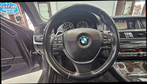 2016 BMW 5 Series 535i
