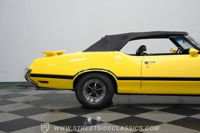 1970 Oldsmobile Cutlass