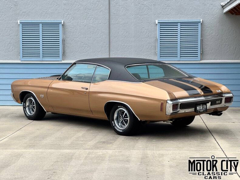1970 Chevrolet Chevelle
