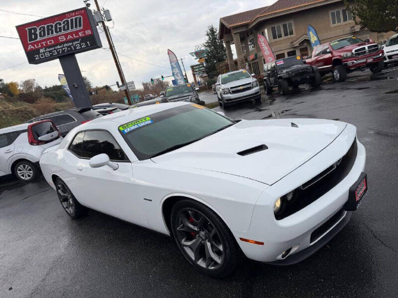 2015 Dodge Challenger R/T