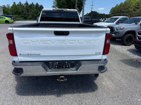 2023 Chevrolet Silverado 3500HD