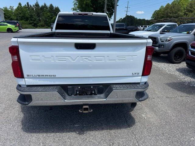 2023 Chevrolet Silverado 3500HD
