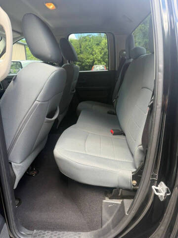 2013 RAM 1500 Tradesman