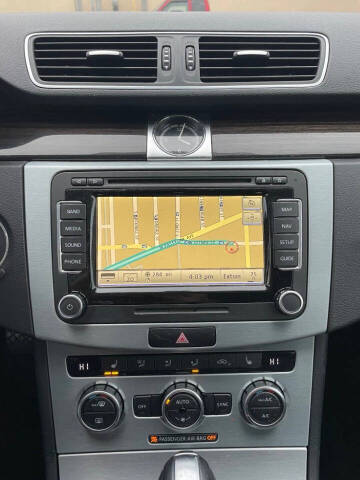 2014 Volkswagen CC VR6 4Motion Executive