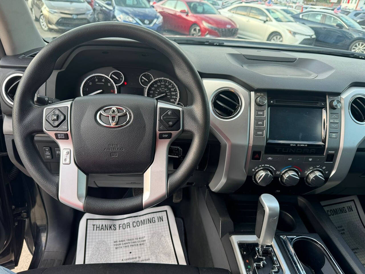 2016 Toyota Tundra for sale at DJA Autos Center in Orlando, FL