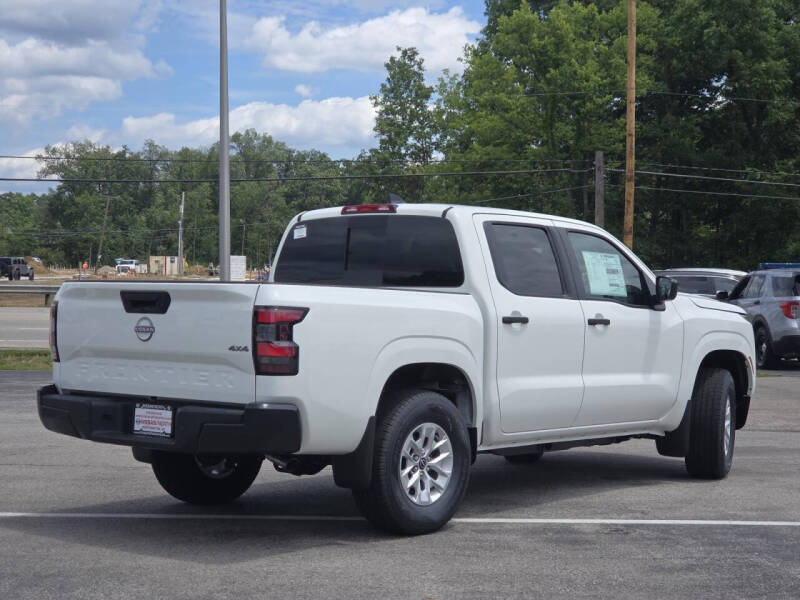 2026 Nissan Frontier
