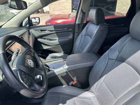 2020 Buick Enclave Essence