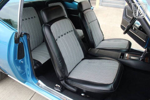 1969 Chevrolet Camaro