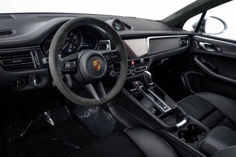 2026 Porsche Macan GTS