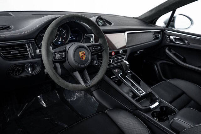 2026 Porsche Macan GTS