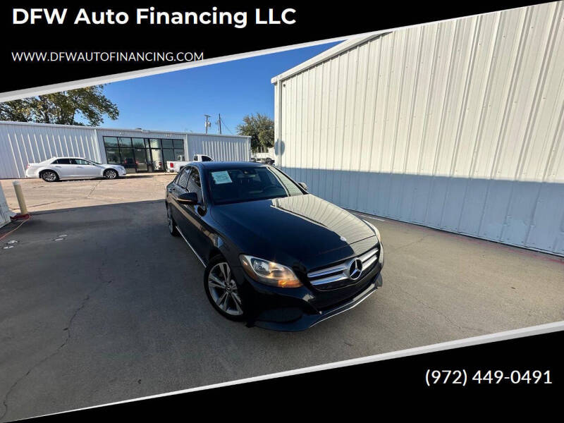 2016 Mercedes-Benz C-Class C 300 Sport