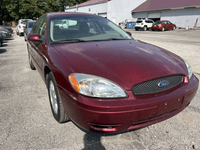 2005 Ford Taurus SEL
