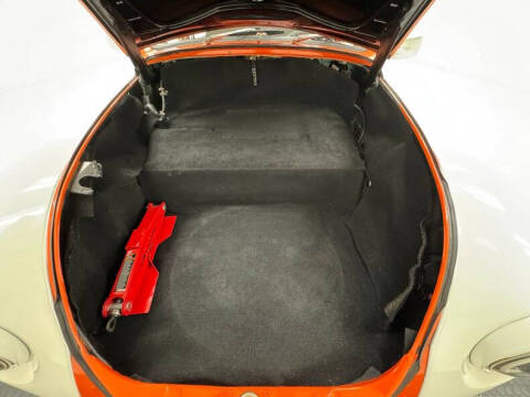 1972 Volkswagen Super Beetle