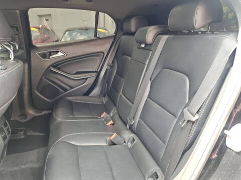 2017 Mercedes-Benz GLA GLA 250 4MATIC