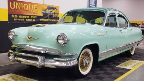 1953 Kaiser Dragon