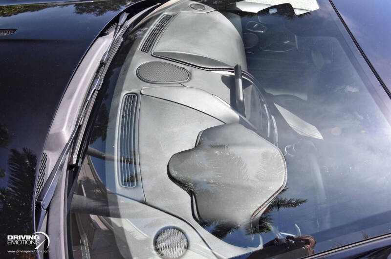 2018 Aston Martin DB11 V12