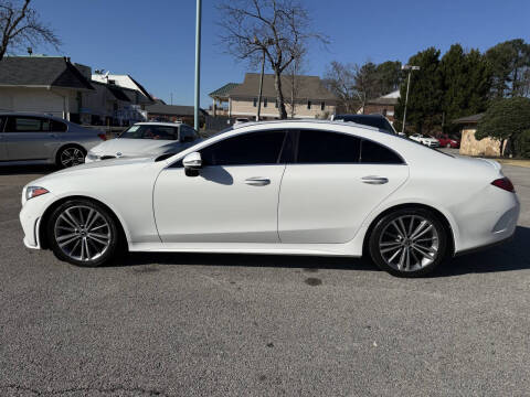 2019 Mercedes-Benz CLS CLS 450