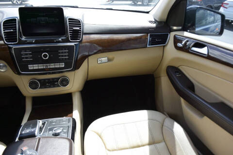 2017 Mercedes-Benz GLS GLS 450