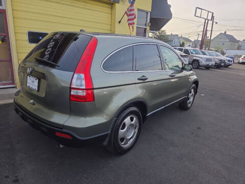 2008 Honda CR-V LX
