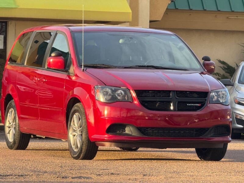 2016 Dodge Grand Caravan SE