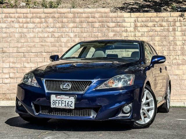 2013 Lexus IS 250