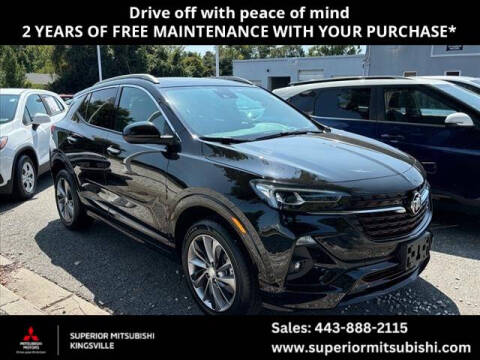 2020 Buick Encore GX for sale at ANYONERIDES.COM in Kingsville MD