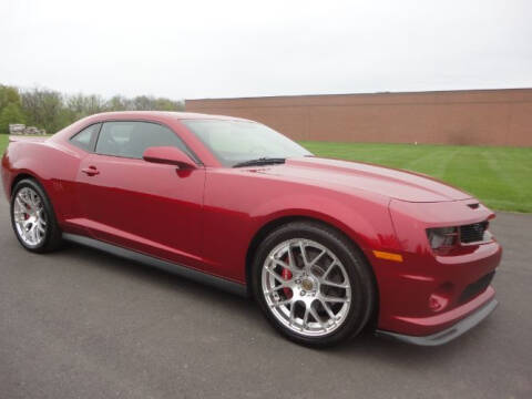 2013 Chevrolet Camaro SS
